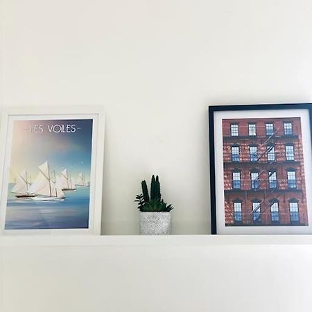 Apartmán L'Eucalyptus - Rennes Et Roazhon Exteriér fotografie