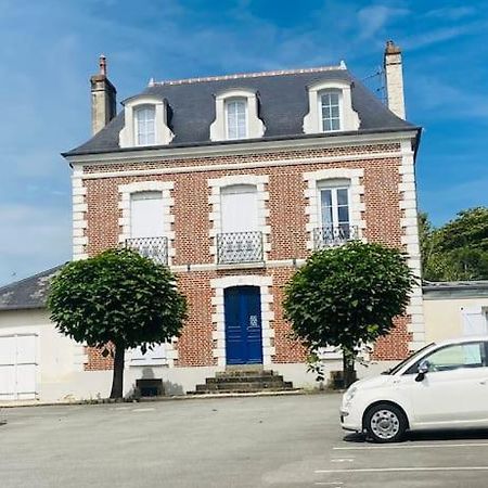 Apartmán L'Eucalyptus - Rennes Et Roazhon Exteriér fotografie