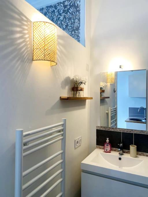 Apartmán L'Eucalyptus - Rennes Et Roazhon Exteriér fotografie