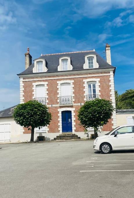 Apartmán L'Eucalyptus - Rennes Et Roazhon Exteriér fotografie
